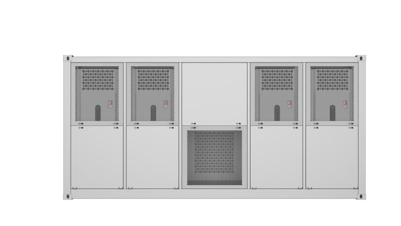 EVBEE 2120KWH/1000KW/12K cycles (EVB-EU-EQ-1000K2120)