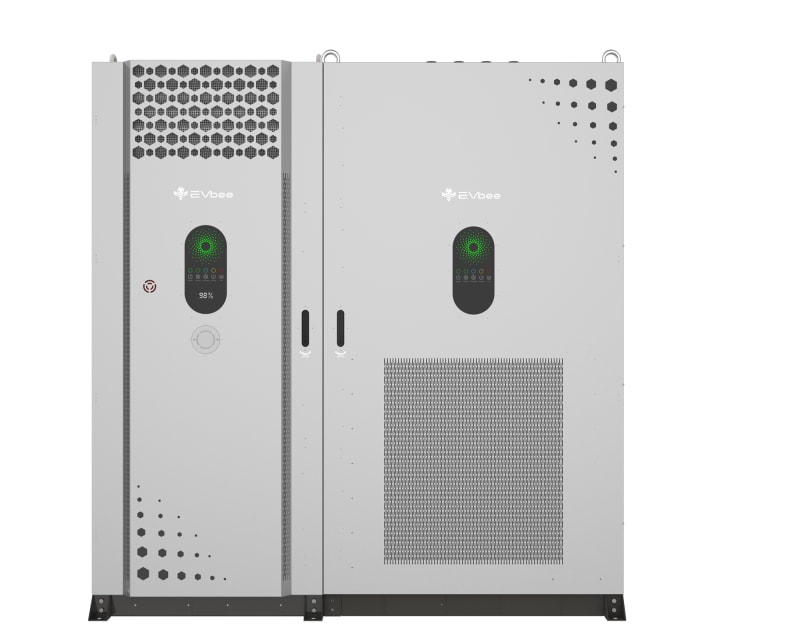EVBEE 265KWH/250KW/8K cycles (EVB-EU-EQ-250K265)