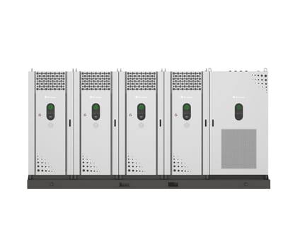 EVBEE 1060 kWh/1000 kW/8K cycles