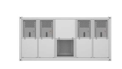 EVBEE 2120KWH/2000KW/8K cycles
