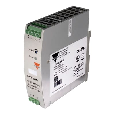 Power supply 75W 24VDC 3.2A
