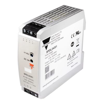 Power supply 30W 24VDC 1.25A