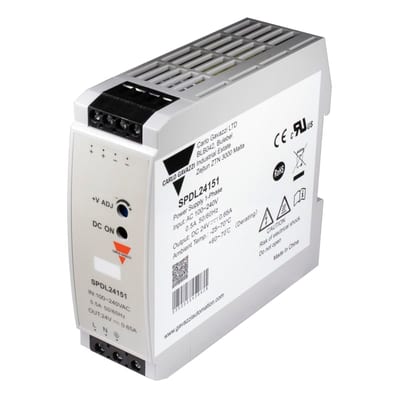 Power supply 15W 24VDC 0.65A
