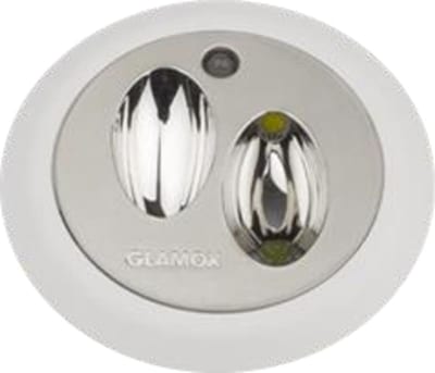 Glamox E85-R C LED E1/ST Recessed Emergency Escape Luminaire
