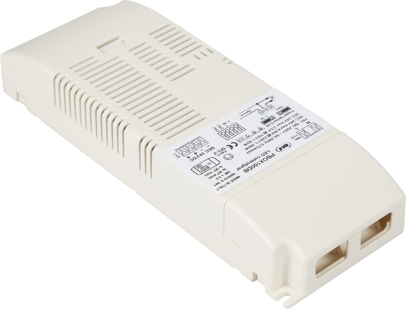 LED-dimmable transformer MDR DALI 24V 100W (7980935)