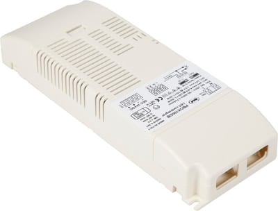 LED-dimmable transformer MDR DALI 24V 100W