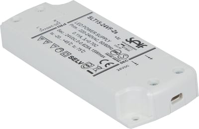LED-transformer SLT 12V 15W