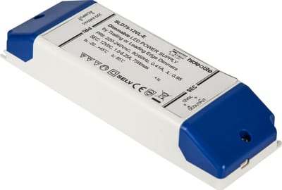 LED-dimmable transformer SLD FDIM 12V 75W