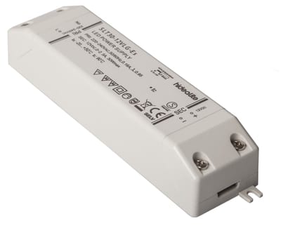 LED-transformer SLT 12V 30W