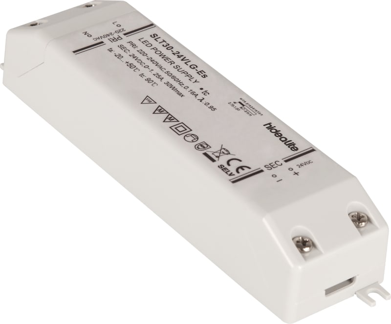 LED-transformer SLT 24V 30W (7981489)