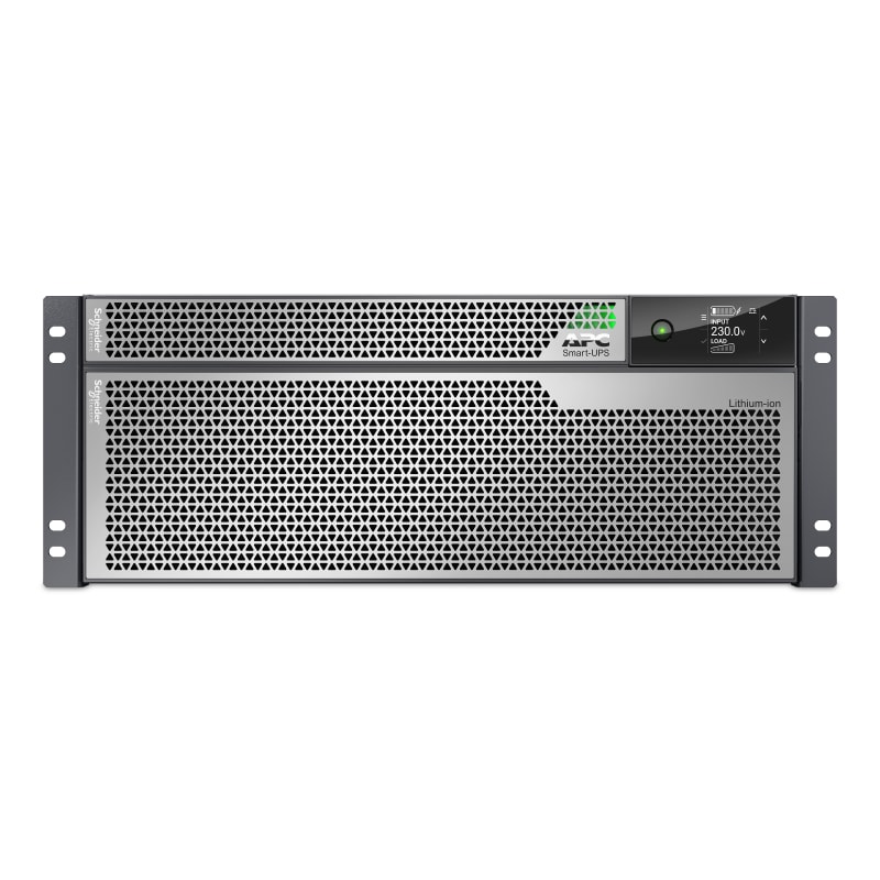 APC UPS SRTL Ultra 8KVA 4U (SRTL8KRM4UI)