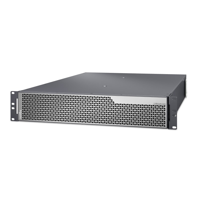 Schneider Electric APC Smart-UPS Ultra On-Line Lithium-ion XBP 180V 2U Rack/Tower SRTL180RM2UBP