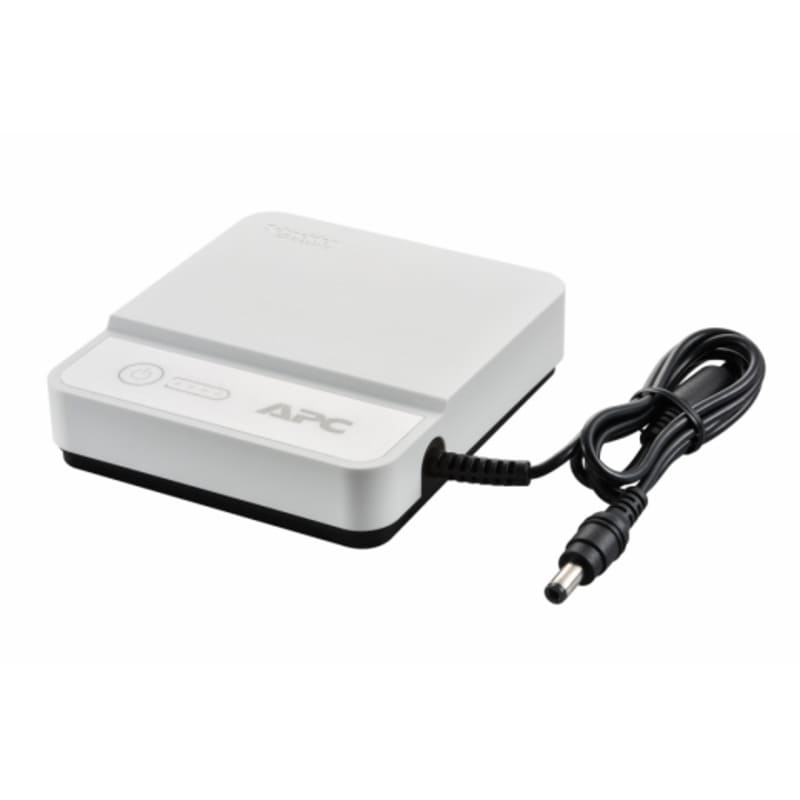 Schneider Electric APC Back-UPS Connect 12VDC 36W, lithium-ion, mini network ups to protect internet routers, IP cameras and more CP12036LI