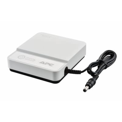 Schneider Electric APC Back-UPS Connect 12VDC 36W, lithium-ion, mini network ups to protect internet routers, IP cameras and more CP12036LI