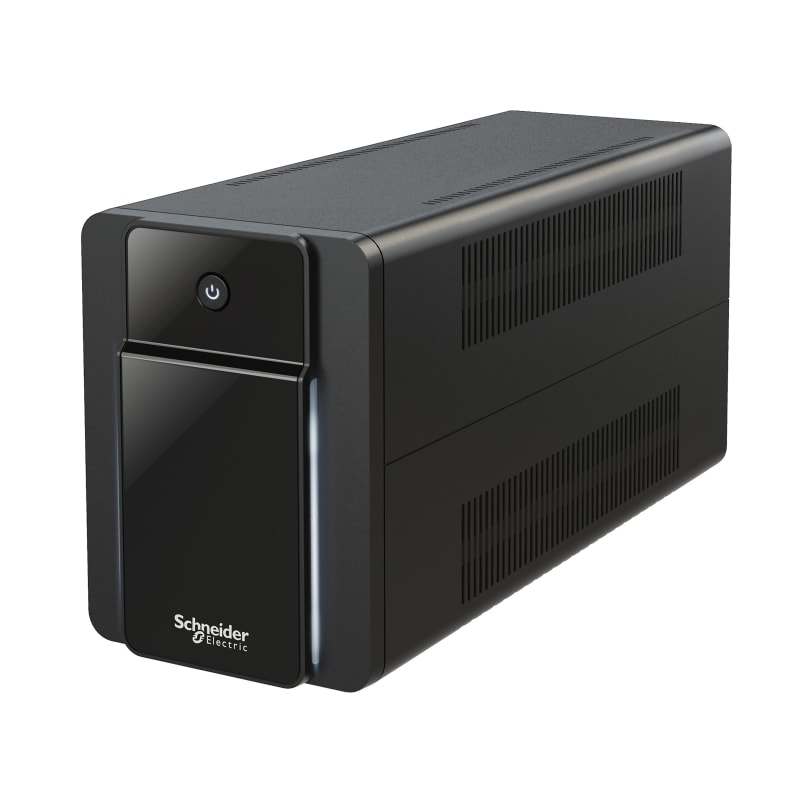 Schneider Electric SE Back-UPS, 500VA, Tower, 230V, 3 x IEC C13 outlets, AVR BXS500MI