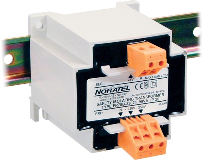 Trafo 90VA 400-415-440/230V (FR78B-400230)