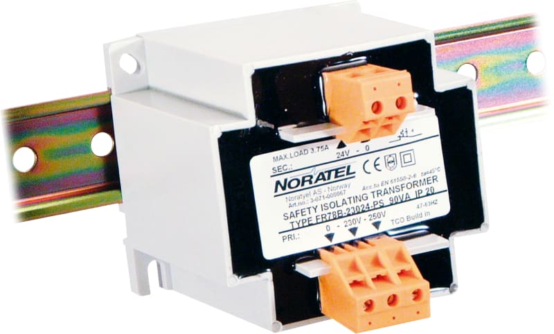 Transformer 130VA 380-400-415-440/24 (FR84B-38024)