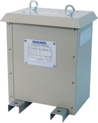 Transformer 3-F 10 KVA 400/230