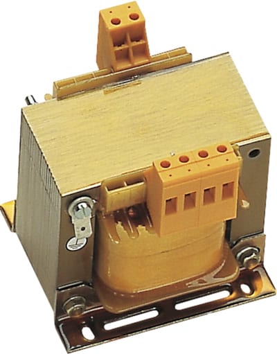 Transformer 400VA 230-250/24V