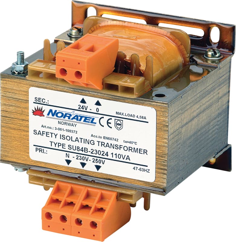 Trafo 400VA 400-415-440/230V (SU120B-400230)