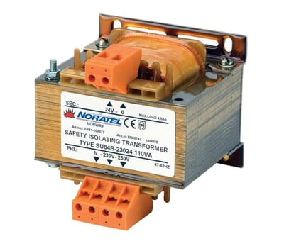 Transformer 700VA 230-250/115V