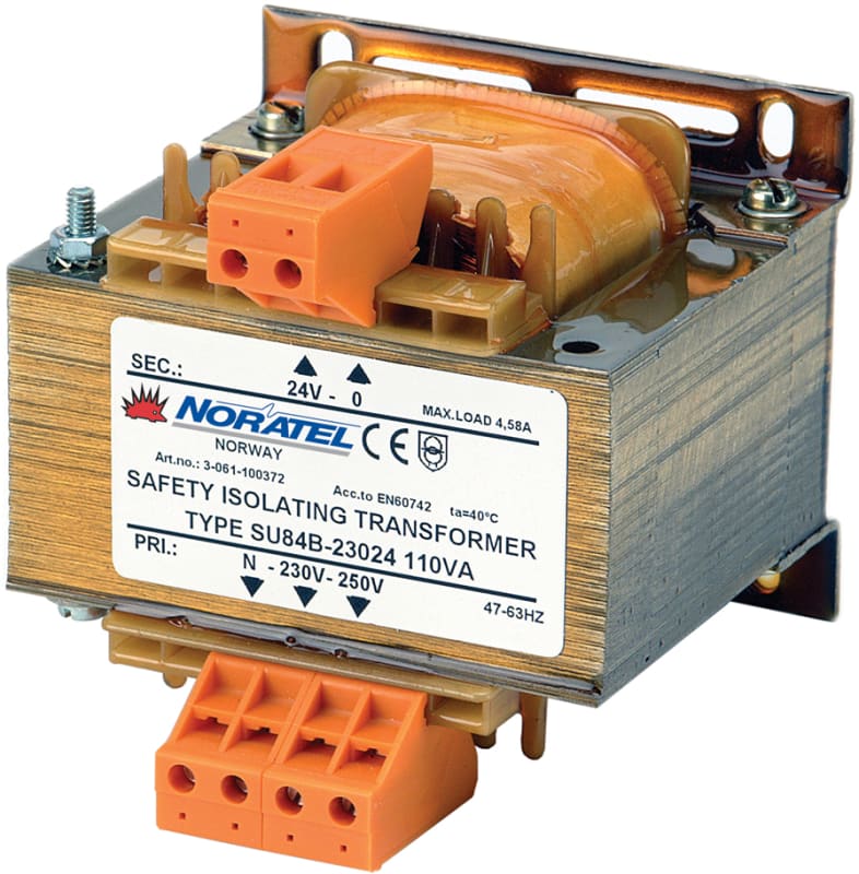 Trafo 1KVA 400-415-440/230V (SU150C-400230)