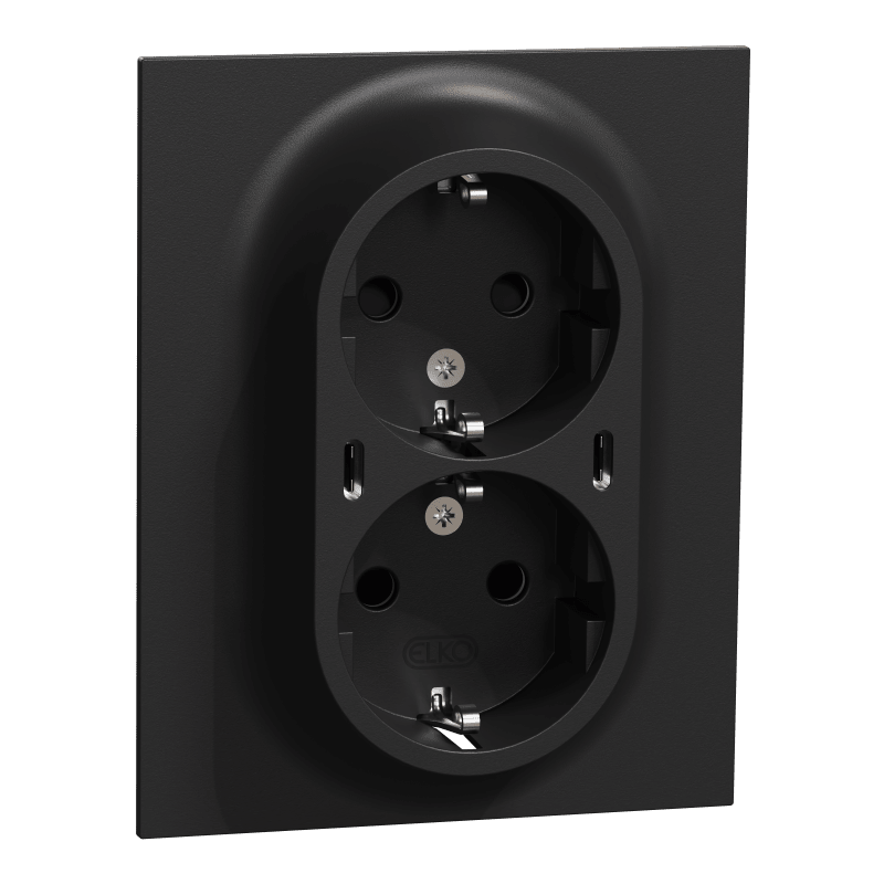 Doubleplug 2X USB C PD charger (EKO50094)