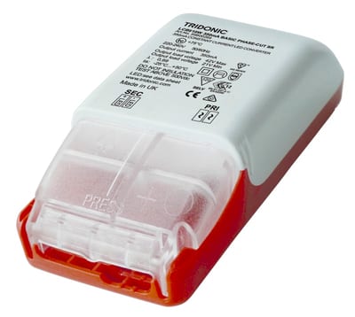 LED Driver LCBU 12V 3-10W Phase dimming