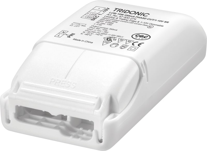 LED Driver LCBI 350MA 10W SR (87500274)