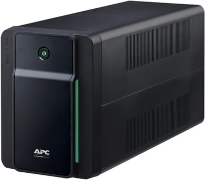 Schneider Electric APC Easy UPS BVX1200LI 1200 VA Tower 230 V 6× C13