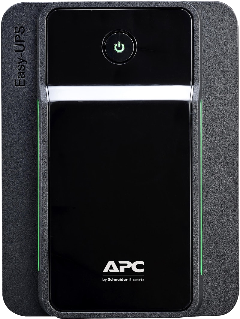 Schneider Electric APC Easy UPS, 700VA, Tower, 230V, 2X CEE 7/3 Schuko outlets, AVR BVX700LI-GR
