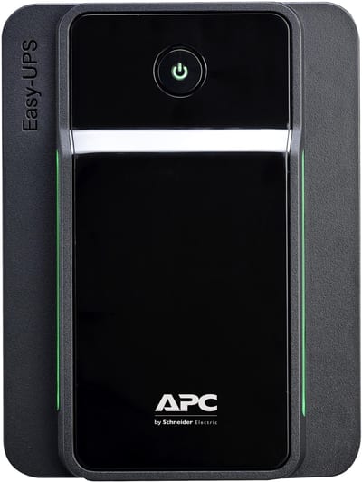 Schneider Electric APC Easy UPS, 700VA, Tower, 230V, 2X CEE 7/3 Schuko outlets, AVR BVX700LI-GR