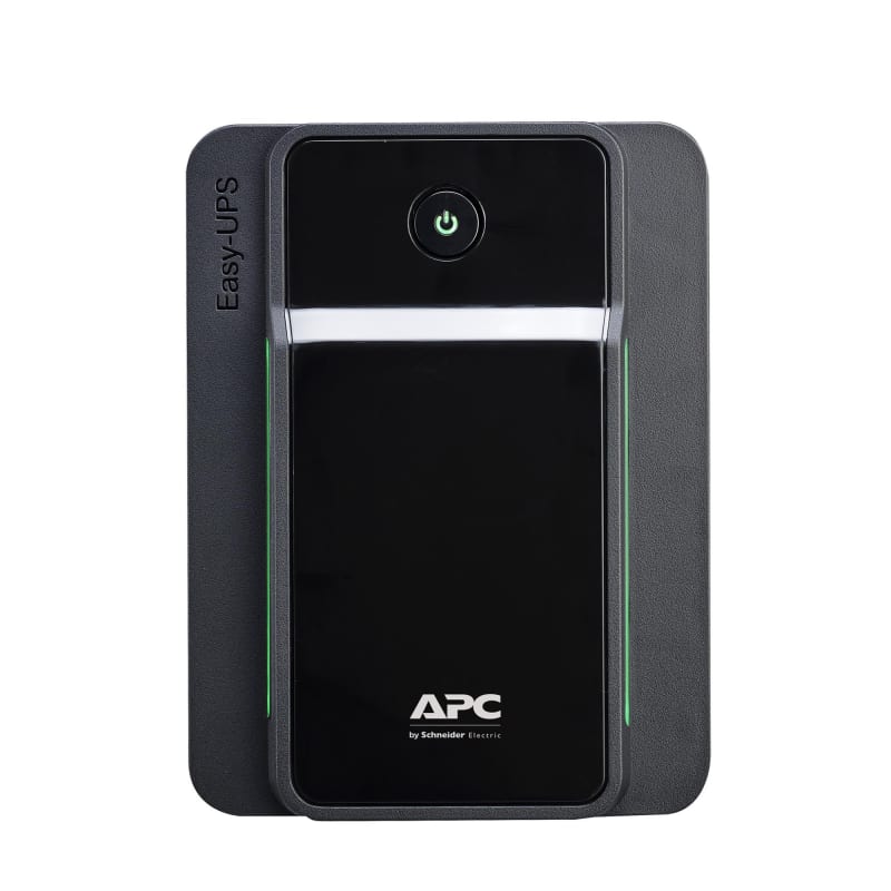 Schneider Electric APC Easy UPS, 900VA, Tower, 230V, 2X CEE 7/3 Schuko outlets, AVR BVX900LI-GR