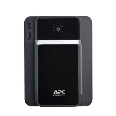 Schneider Electric APC Easy UPS, 900VA, Tower, 230V, 2X CEE 7/3 Schuko outlets, AVR BVX900LI-GR