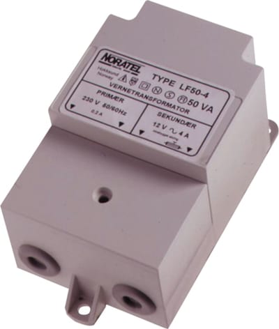 Transformer 75VA 230-250/24V