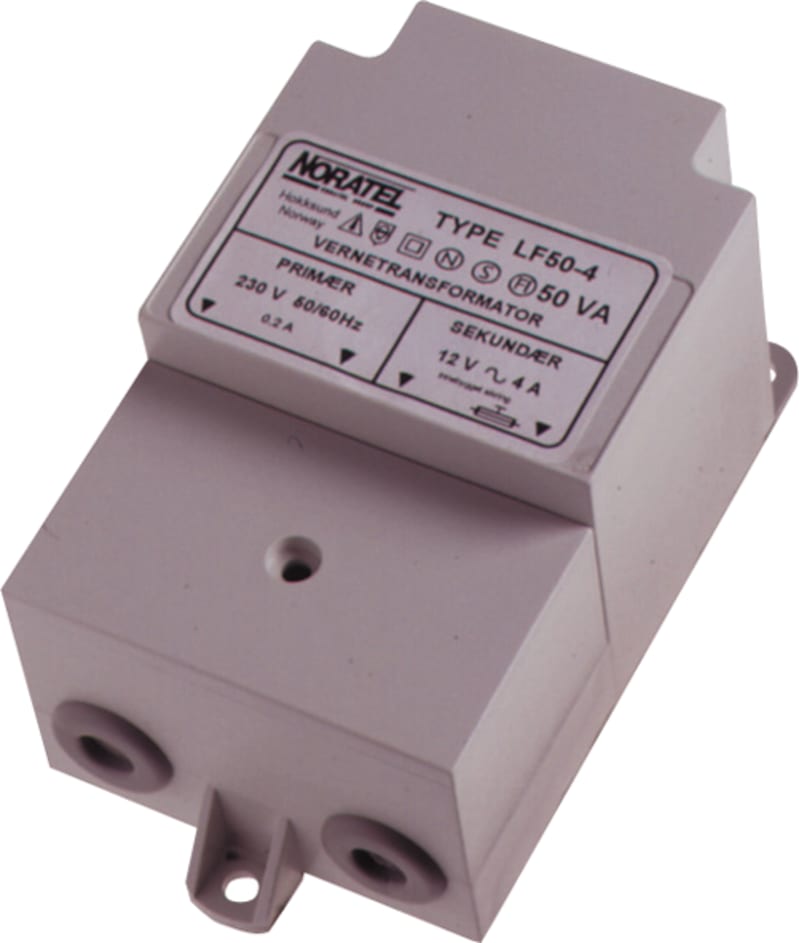 Transformer 500VA 230-250/24V (LF120C-22024-GS)