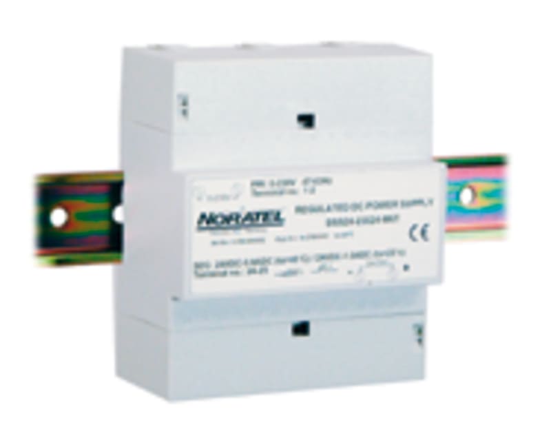 Rectifier 1.0A 230/24VDC 24W 0.5% (DSS24-23024 DIN35)