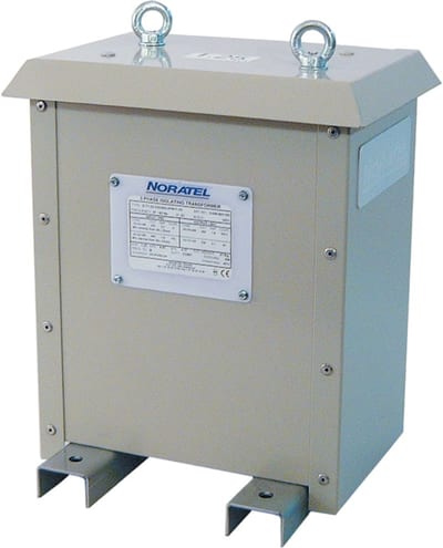 Transformer 3-F 6.3 Kva 400/400