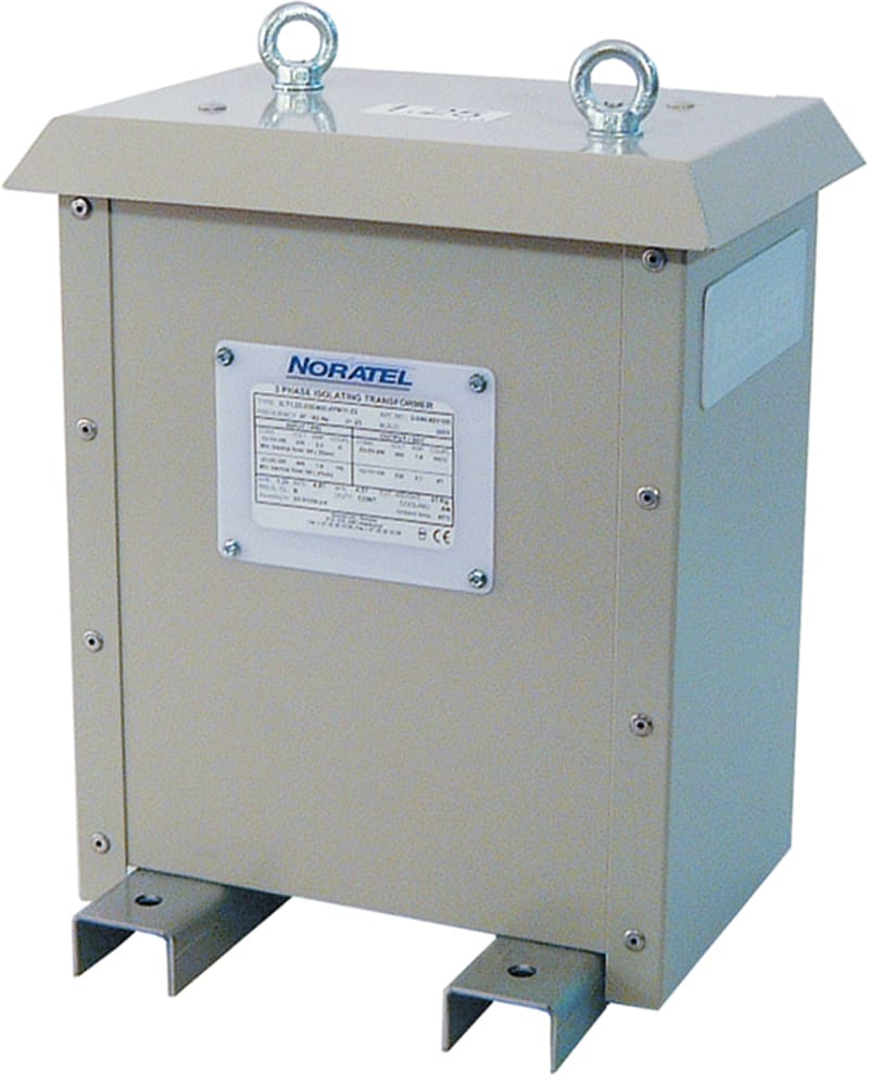 Transformer 3-F 12.5 Kva 400/400 (8-040-012500)