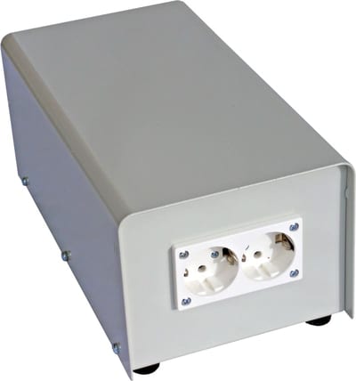 Noratel SDT 1500 Noise-Damping Isolation Transformer 1.5 kVA, 230/230V