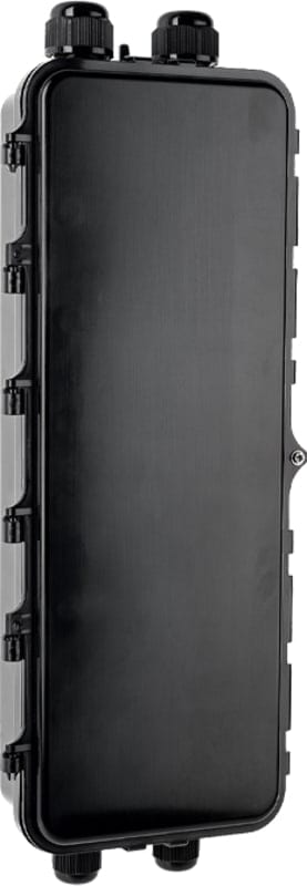 IP65 BOX Black WITH Driver 24V 90W Faseav