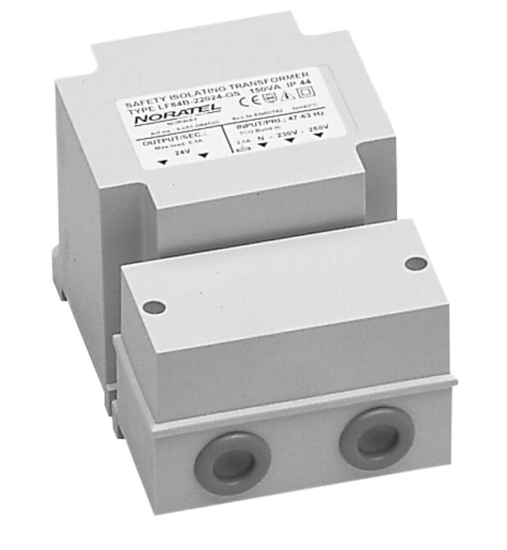 LIKER. 1,0A 230/24VDC 25W 5% (LFRC66B2024-GS)