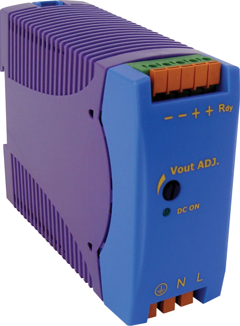 Rectifier 300W 90-265/24 VDC SMPS (DRA300-24A)