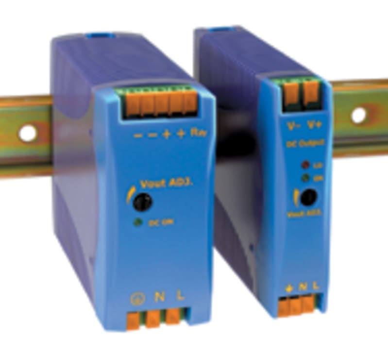 Rectifier 60W 90-265/5 VDC SMPS (DRAN60-05A)