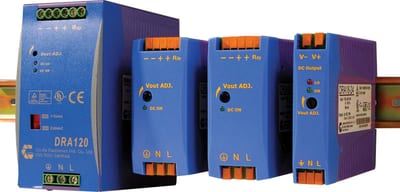 Rectifier 240W 115-230/24VDC SMPS