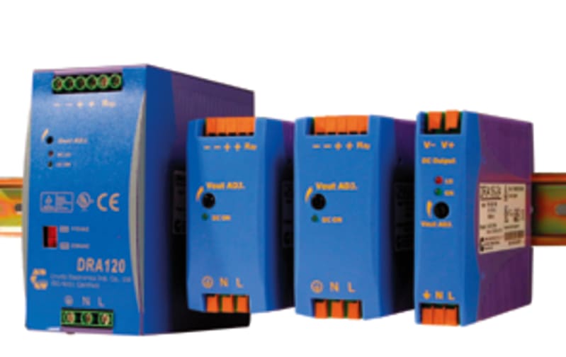 PSU 240W 115-230/48VDC SMPS (DRA 240-48A*)