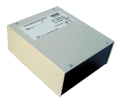 LIKER.With BATT230/27,6VDC4A7,2AH (SAFEP.125-24/7,2)