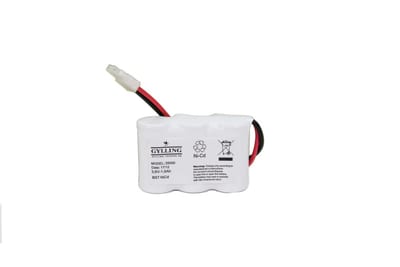 Gylling Teknikk 5100041 Emergency Light Battery 25000, High-Temperature Cs Cells