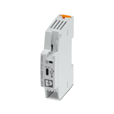 CURRENTFORS. STEP3-PS/1AC/5DC/3/PT/USB-C (1335698)