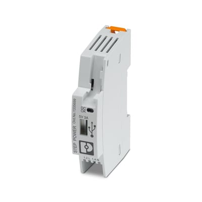CURRENTFOR. STEP3-PS/1AC/5DC/3/PT/USB-A (1335699)